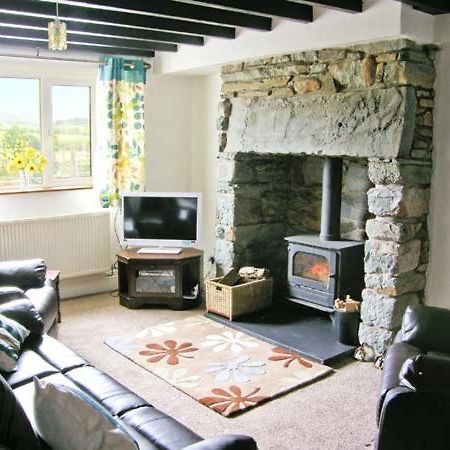 Bryn Re Vila Trawsfynydd Exterior foto