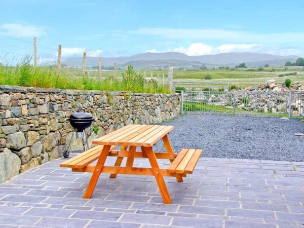 Bryn Re Vila Trawsfynydd Exterior foto