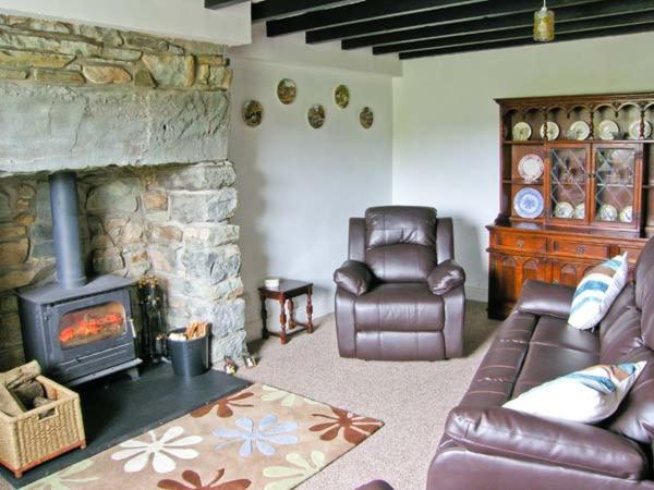 Bryn Re Vila Trawsfynydd Exterior foto