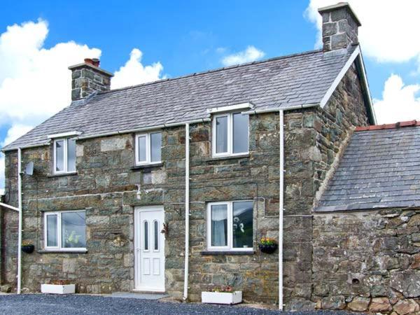 Bryn Re Vila Trawsfynydd Exterior foto